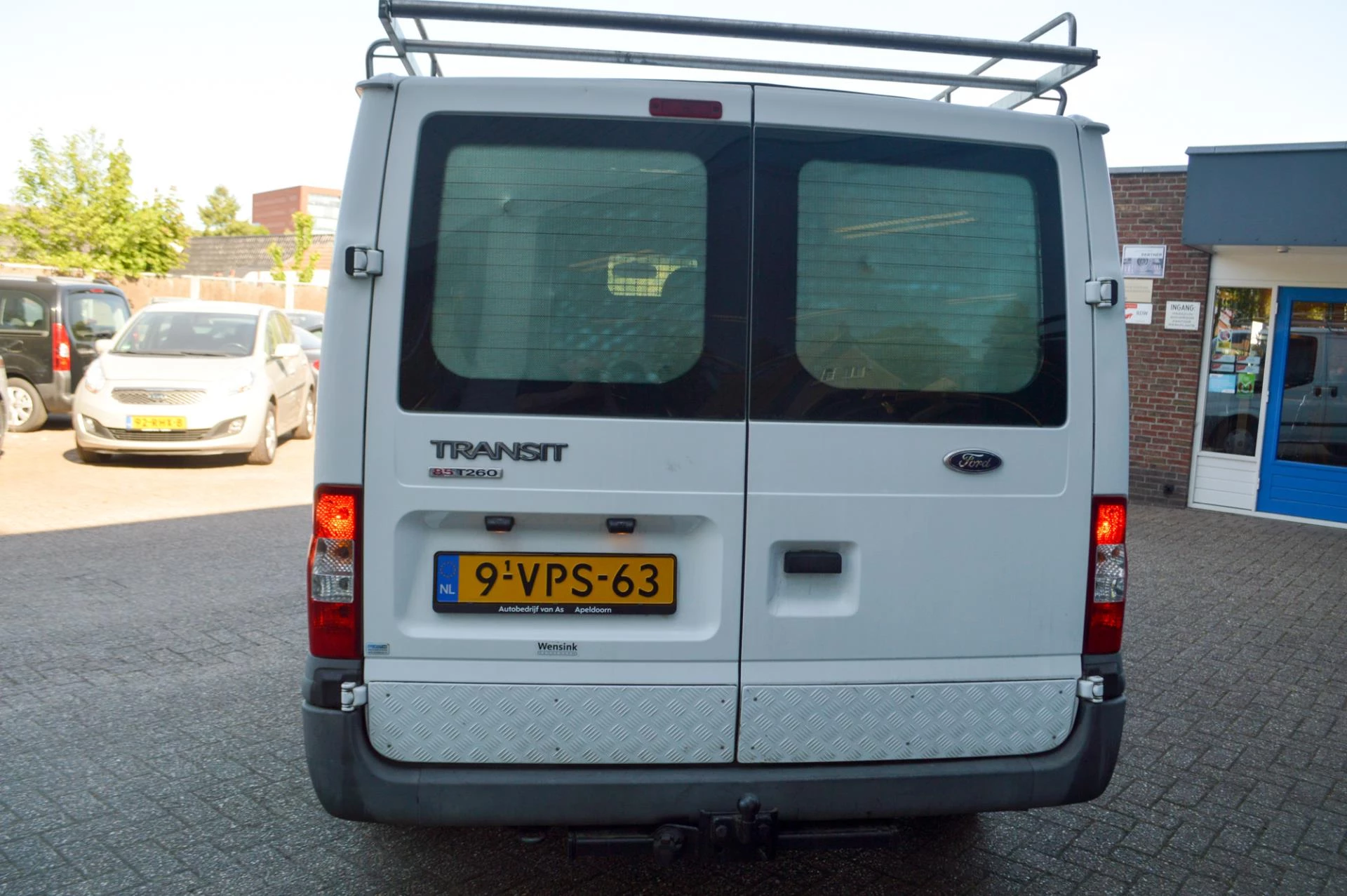 Hoofdafbeelding Ford Transit