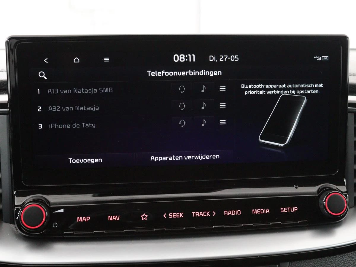Hoofdafbeelding Kia XCeed