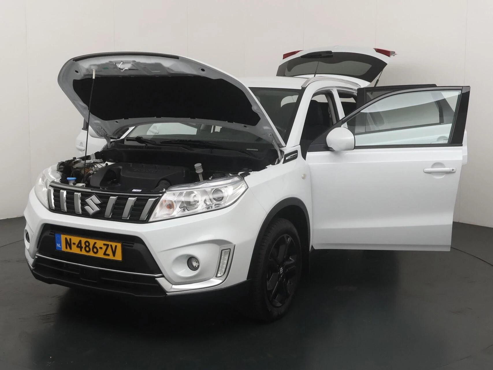 Hoofdafbeelding Suzuki Vitara