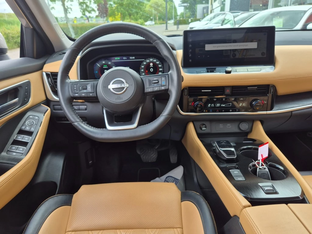 Hoofdafbeelding Nissan X-Trail