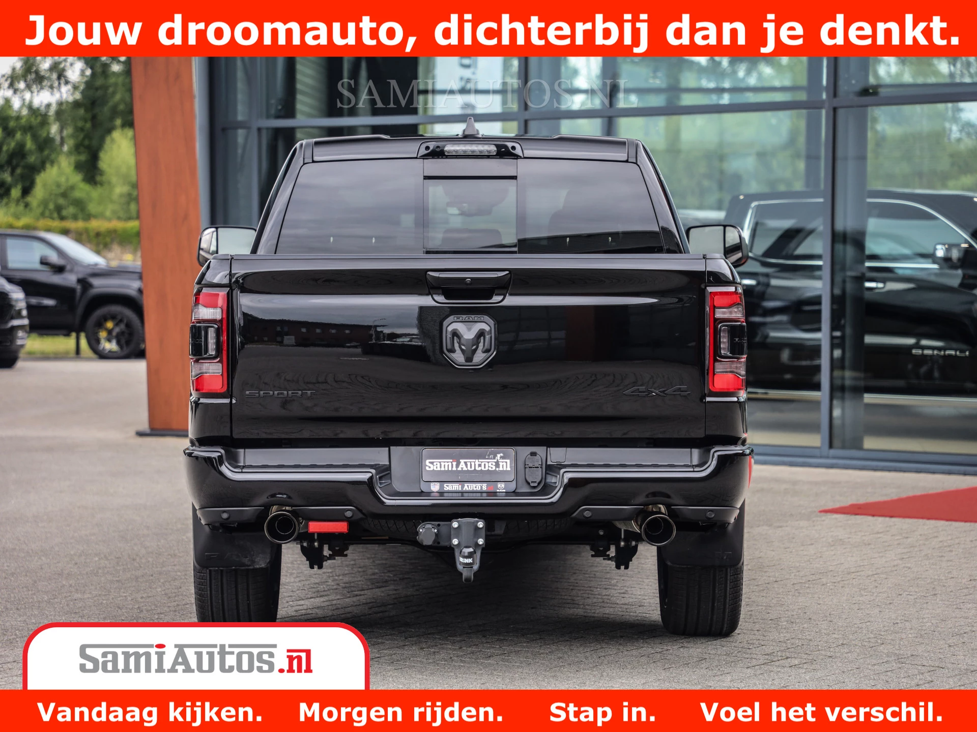 Hoofdafbeelding Dodge Ram 1500