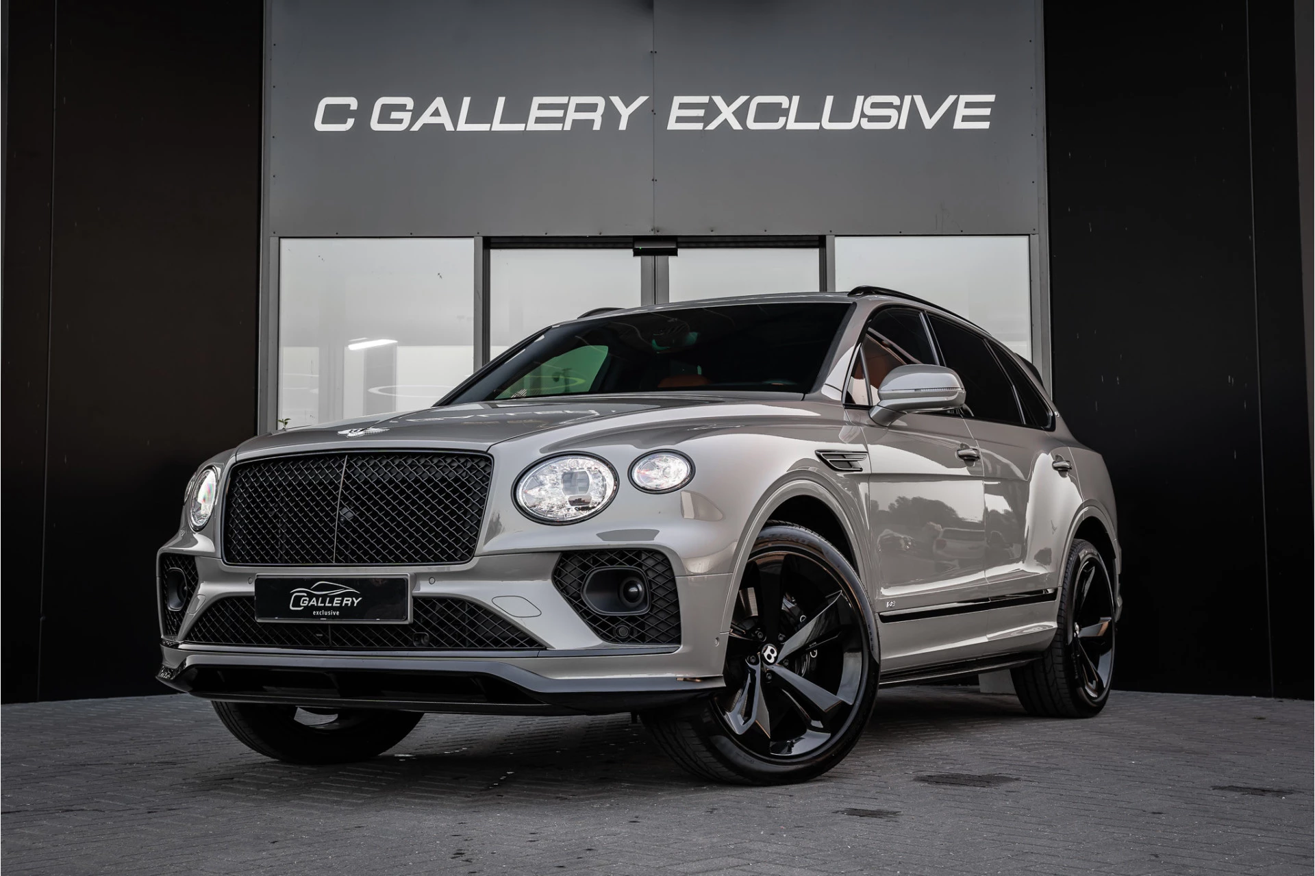 Hoofdafbeelding Bentley Bentayga