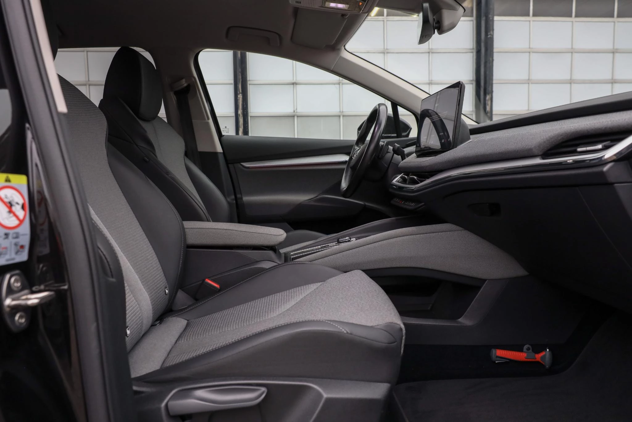 Hoofdafbeelding Škoda Enyaq iV