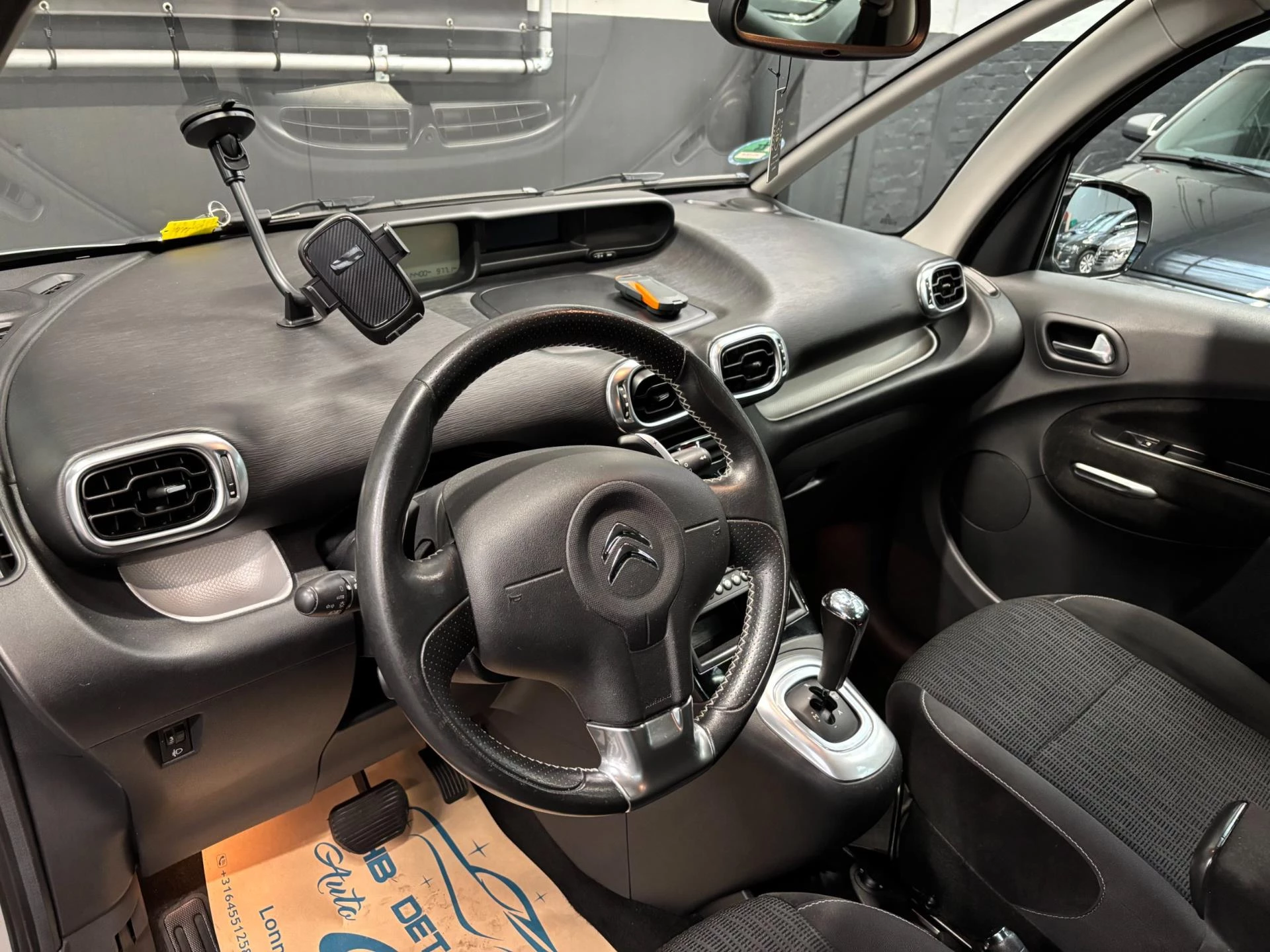 Hoofdafbeelding Citroën C3 Picasso