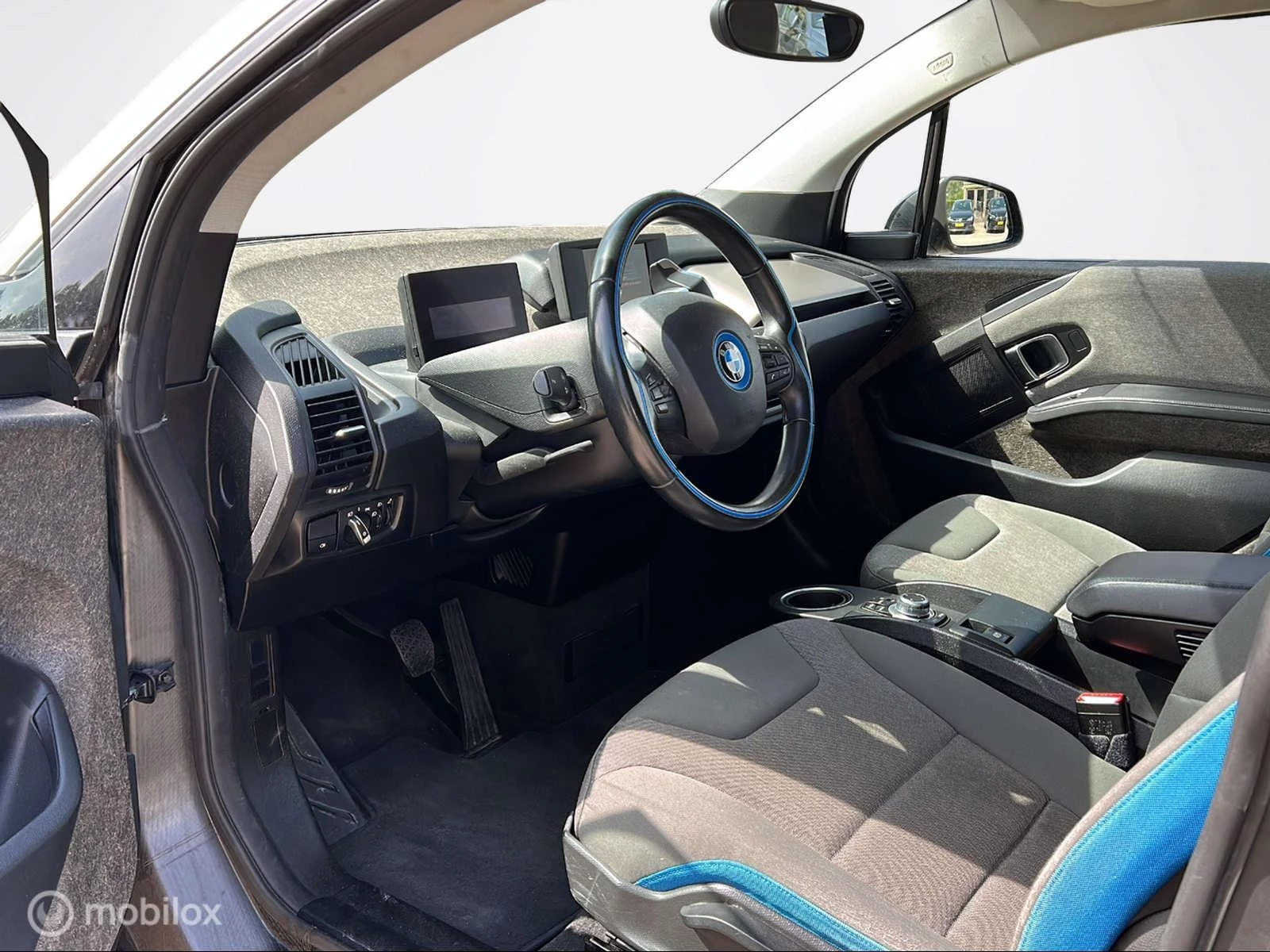 Hoofdafbeelding BMW i3