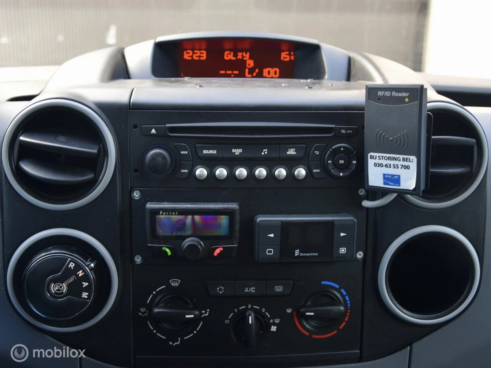 Hoofdafbeelding Citroën Berlingo