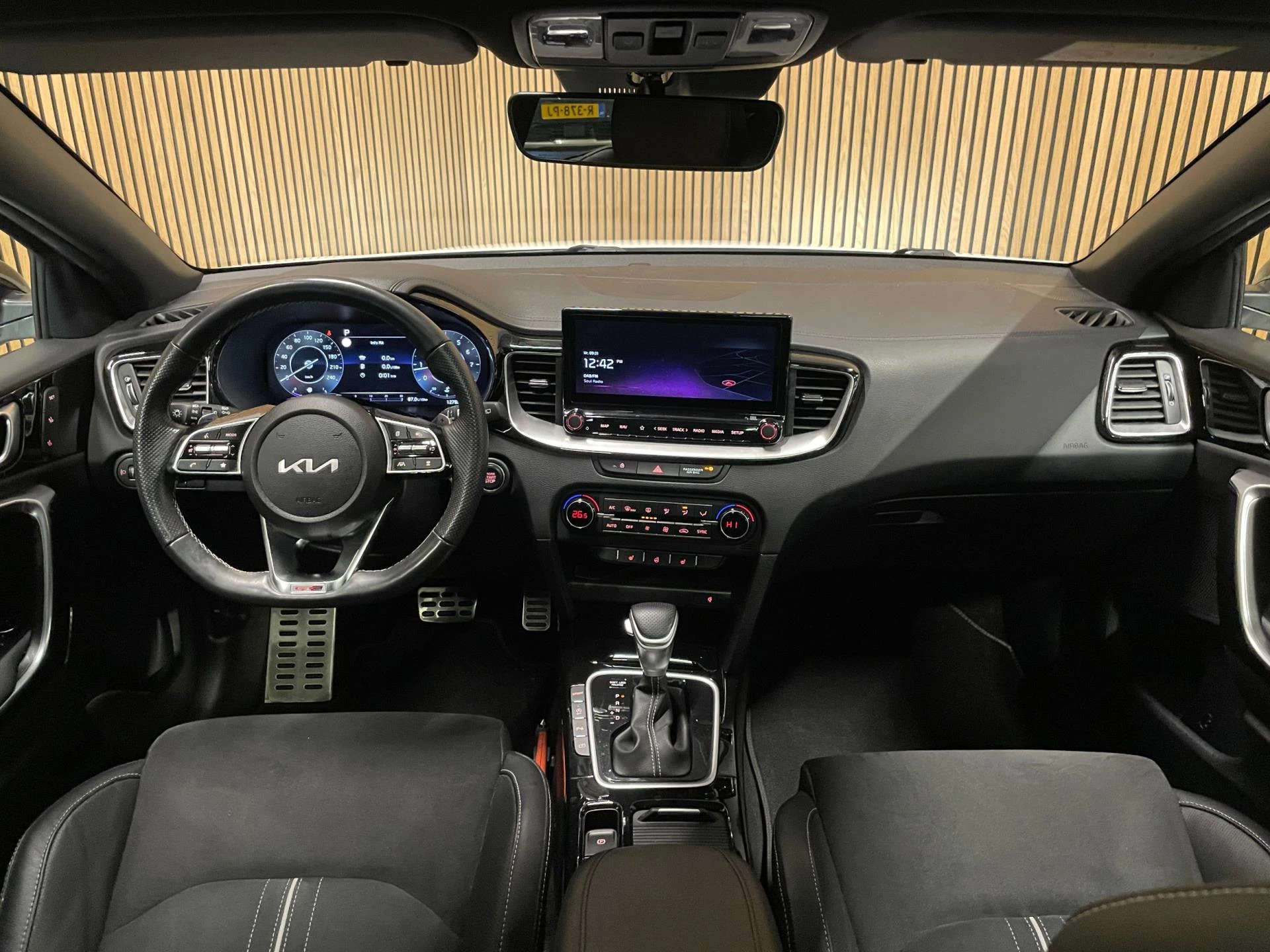 Hoofdafbeelding Kia Ceed