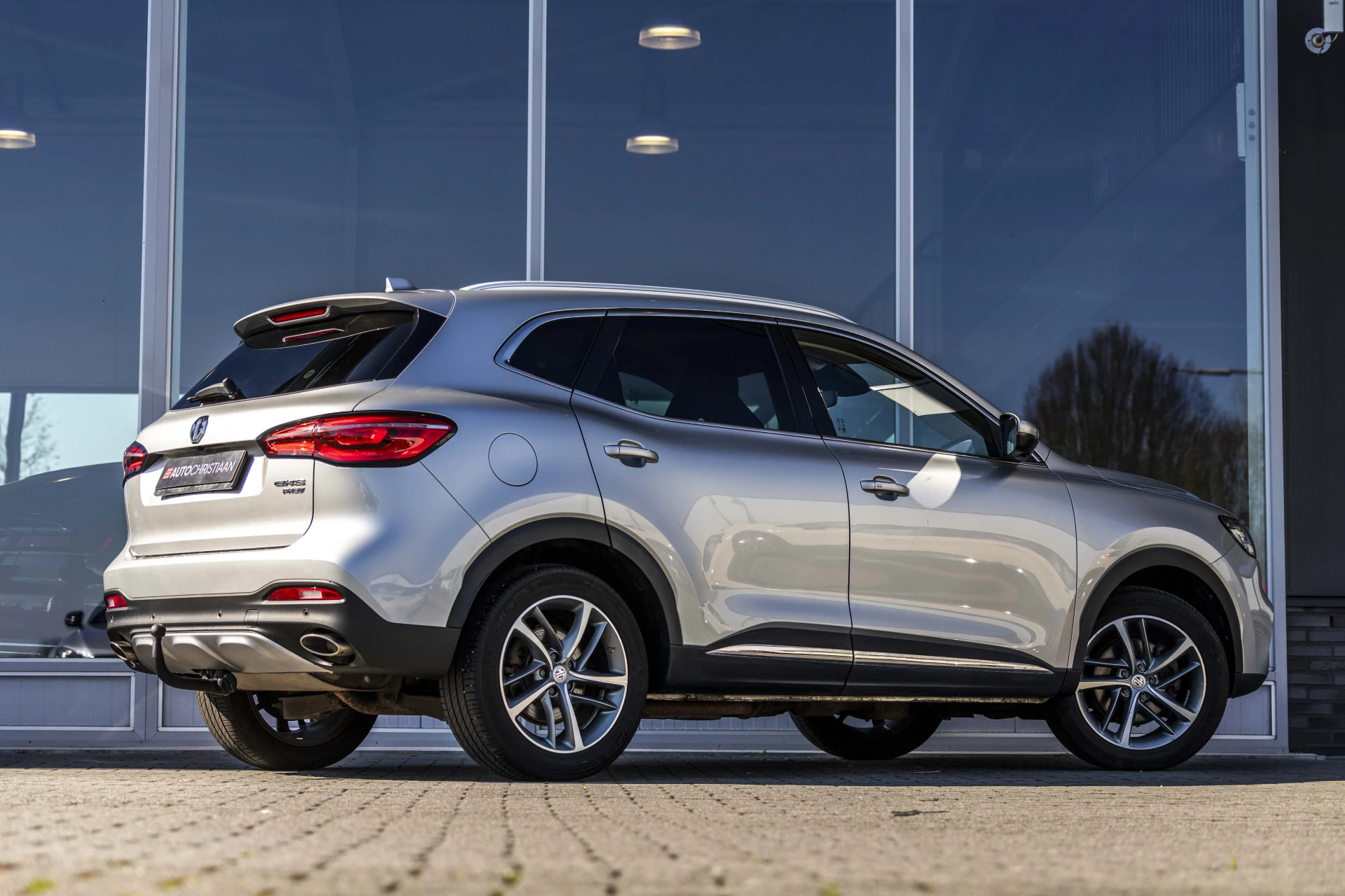 Hoofdafbeelding MG EHS