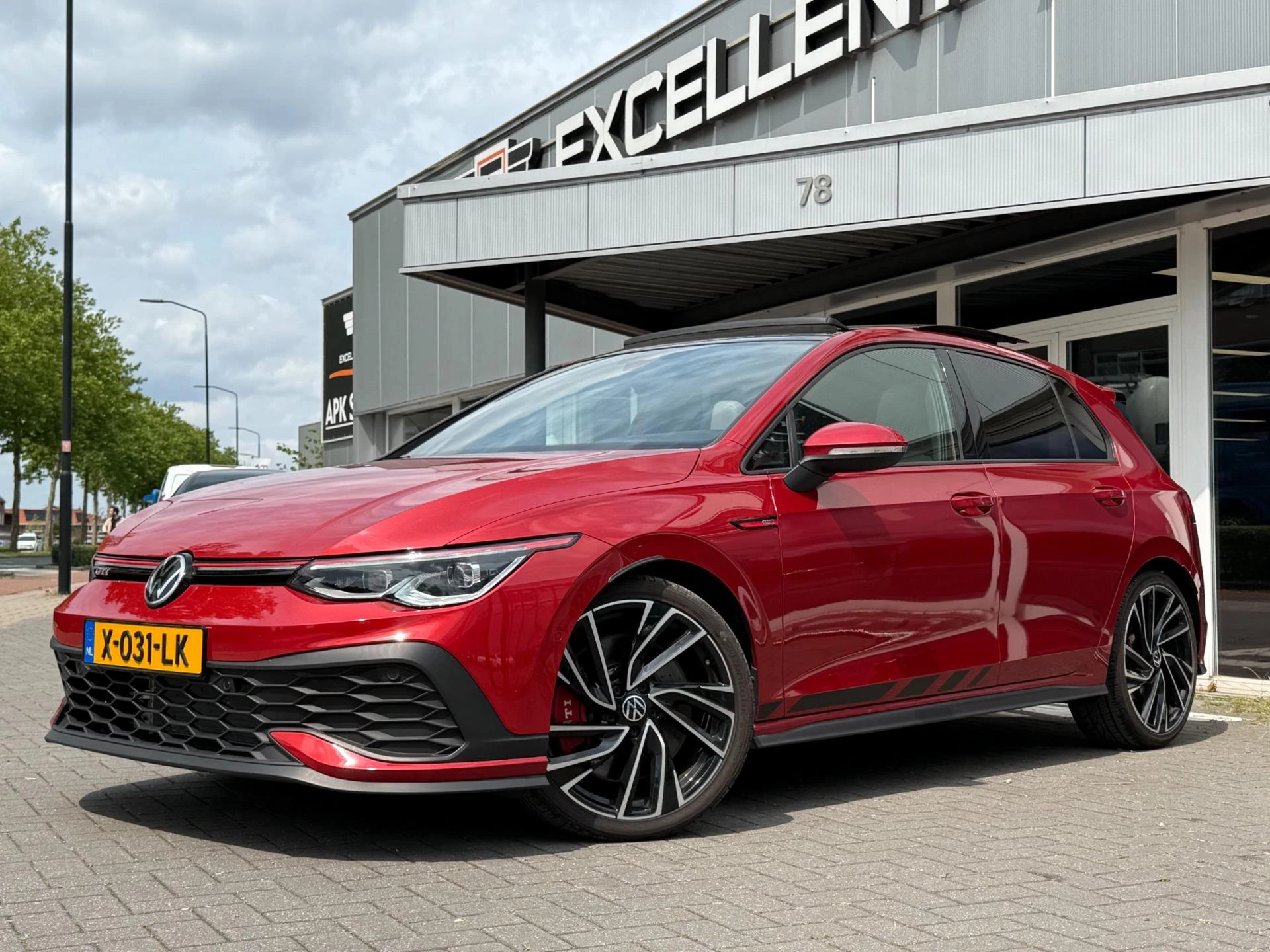 Hoofdafbeelding Volkswagen Golf