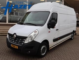 Renault Master T35 2.3 DCI 145 PK L3H3 + TREKHAAK / CAMERA / NAVIGATIE