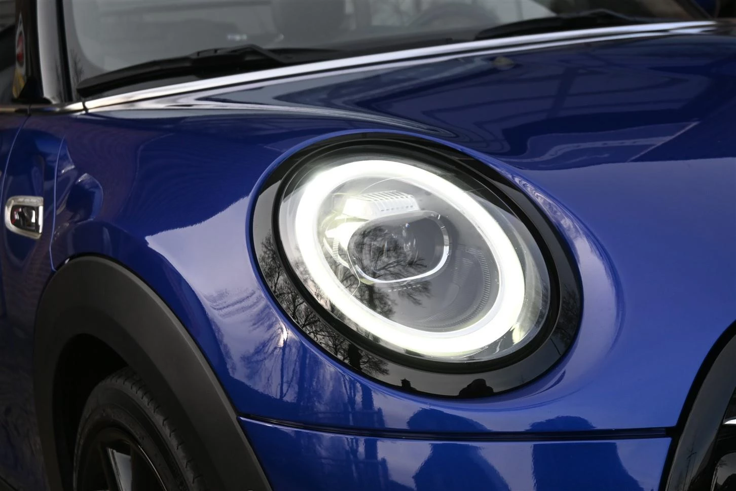 Hoofdafbeelding MINI Cooper S Cabrio