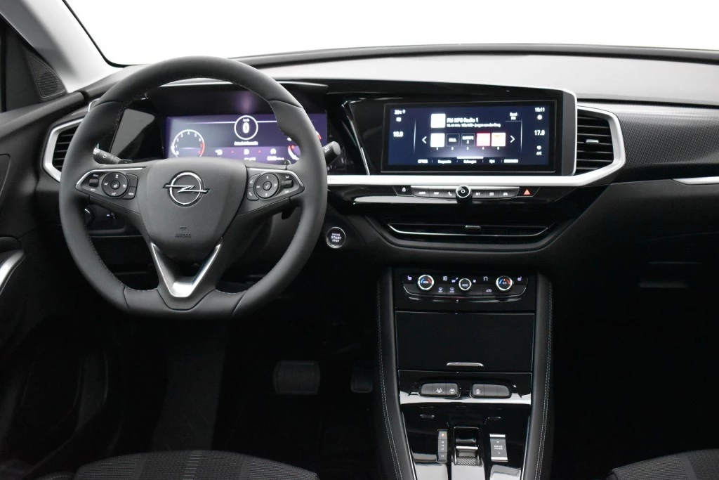 Hoofdafbeelding Opel Grandland