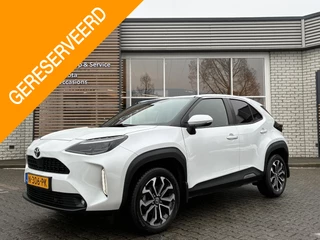 Toyota Yaris Cross 1.5 VVT-I FIRST EDITION APPLE/ANDROID NAVI KEYLESS AIRCO AD-CRUISE CAMERA 17" LM-VELGEN