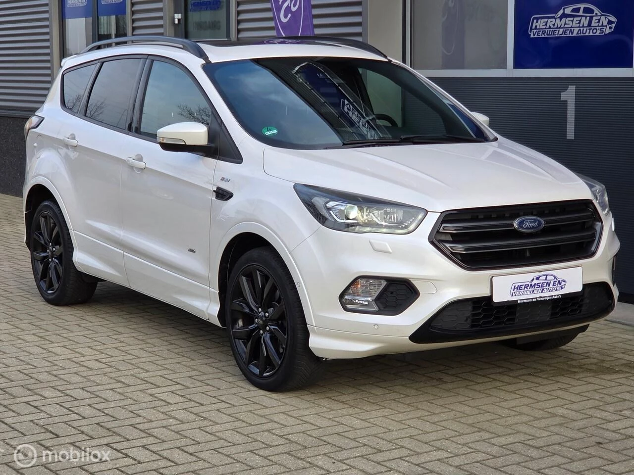 Hoofdafbeelding Ford Kuga
