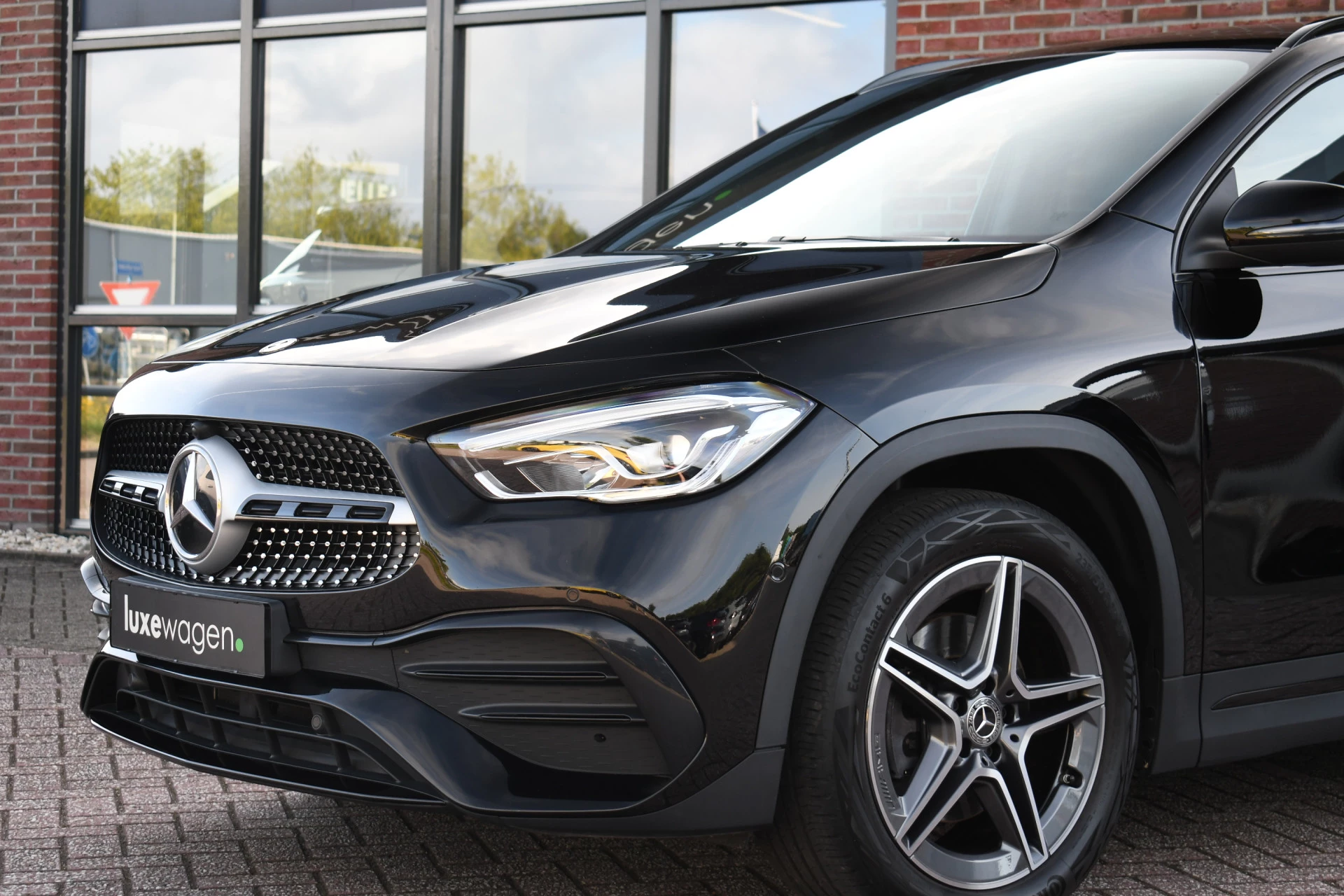 Hoofdafbeelding Mercedes-Benz GLA