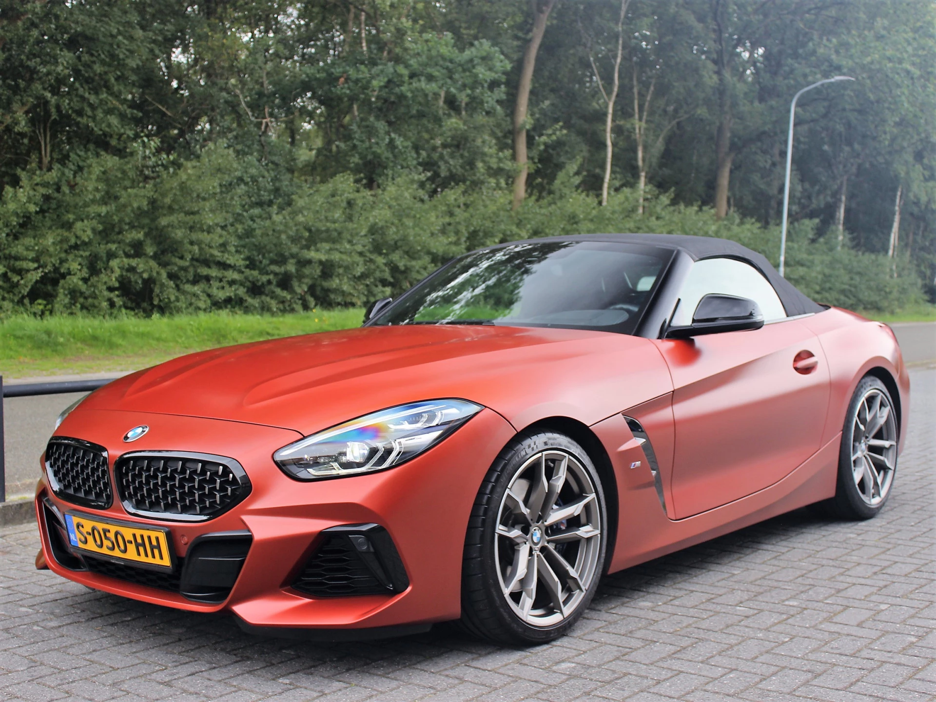 Hoofdafbeelding BMW Z4