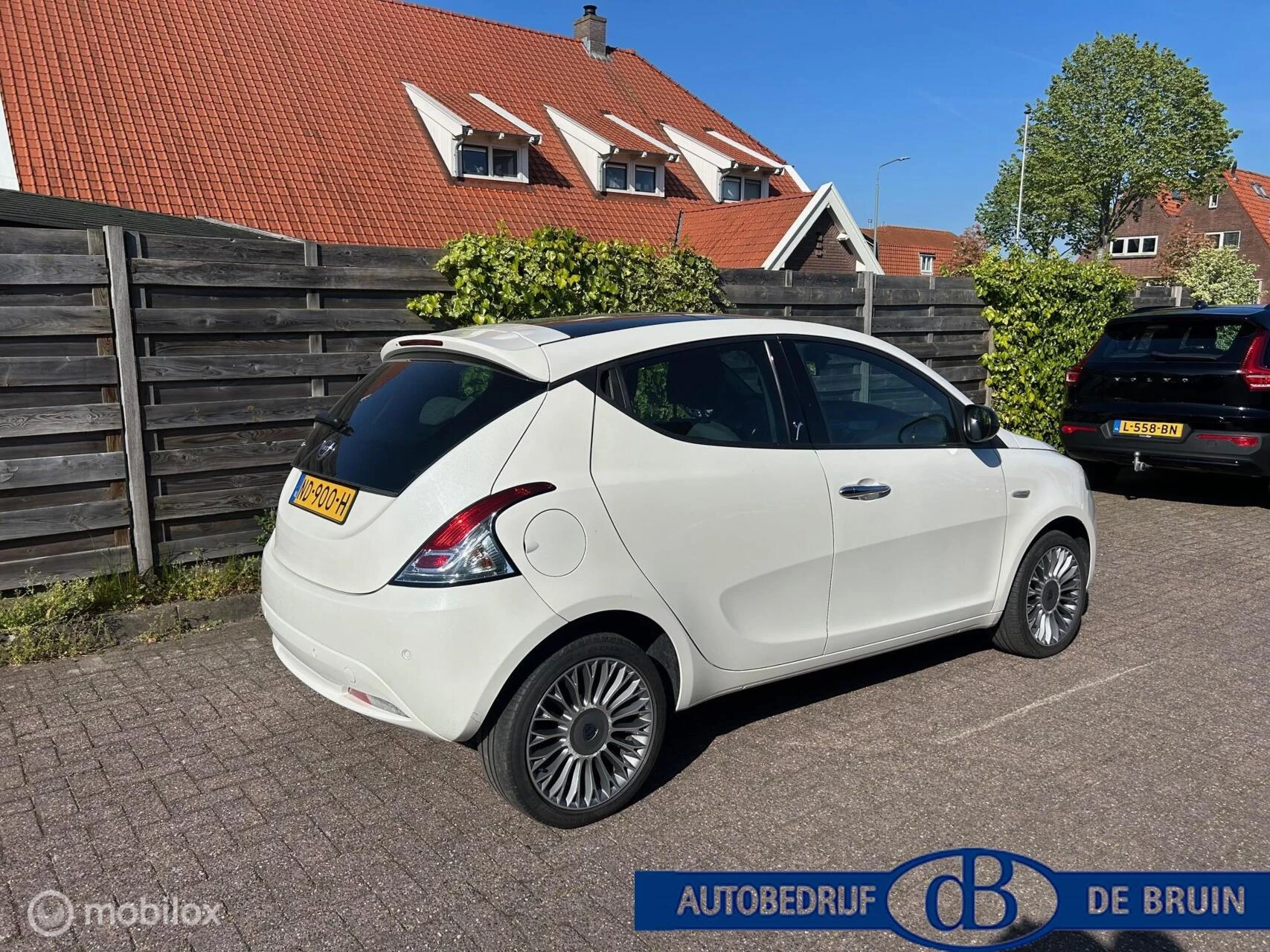 Hoofdafbeelding Lancia Ypsilon