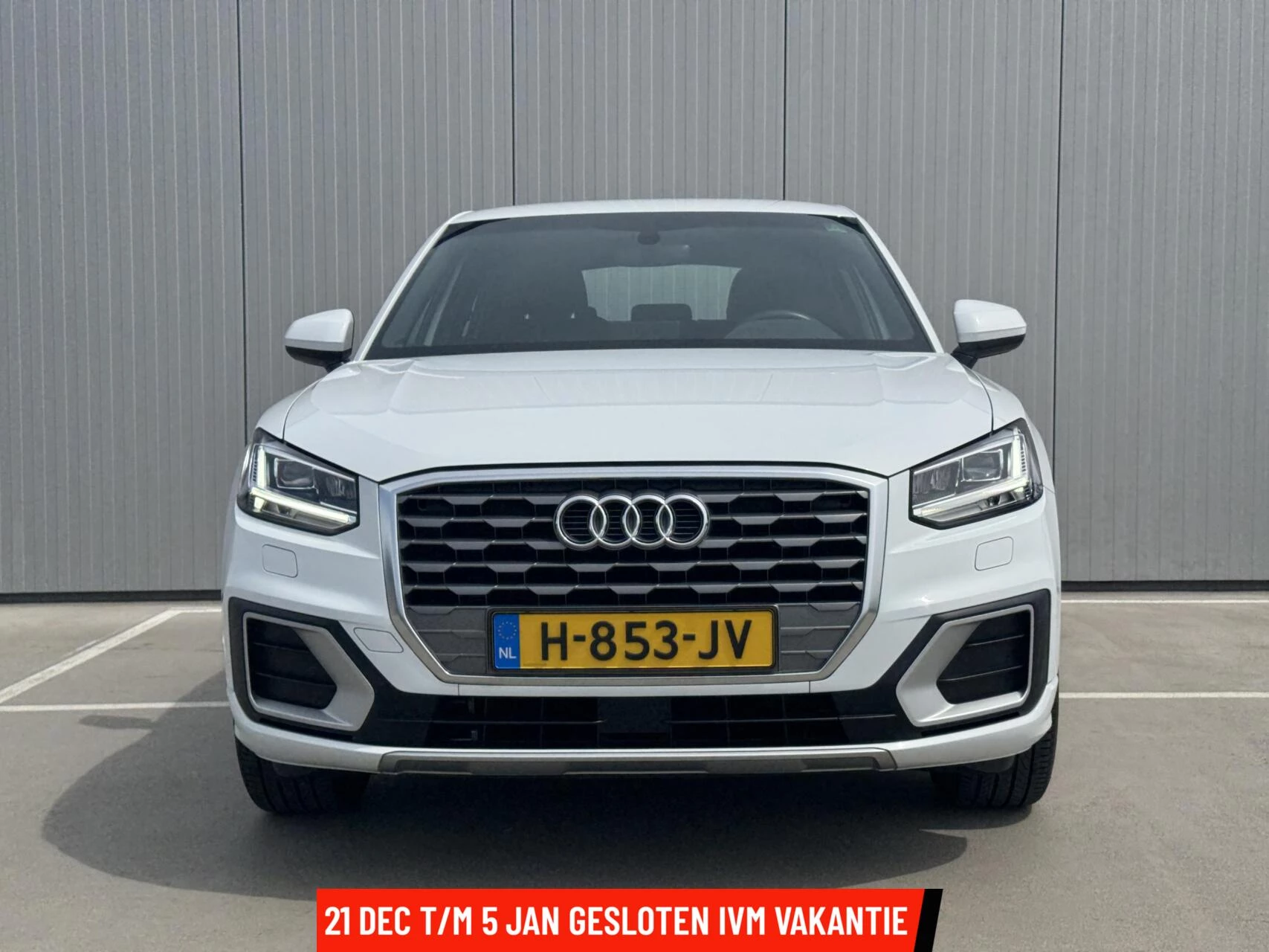 Hoofdafbeelding Audi Q2
