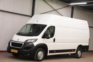 Hoofdafbeelding Peugeot Boxer