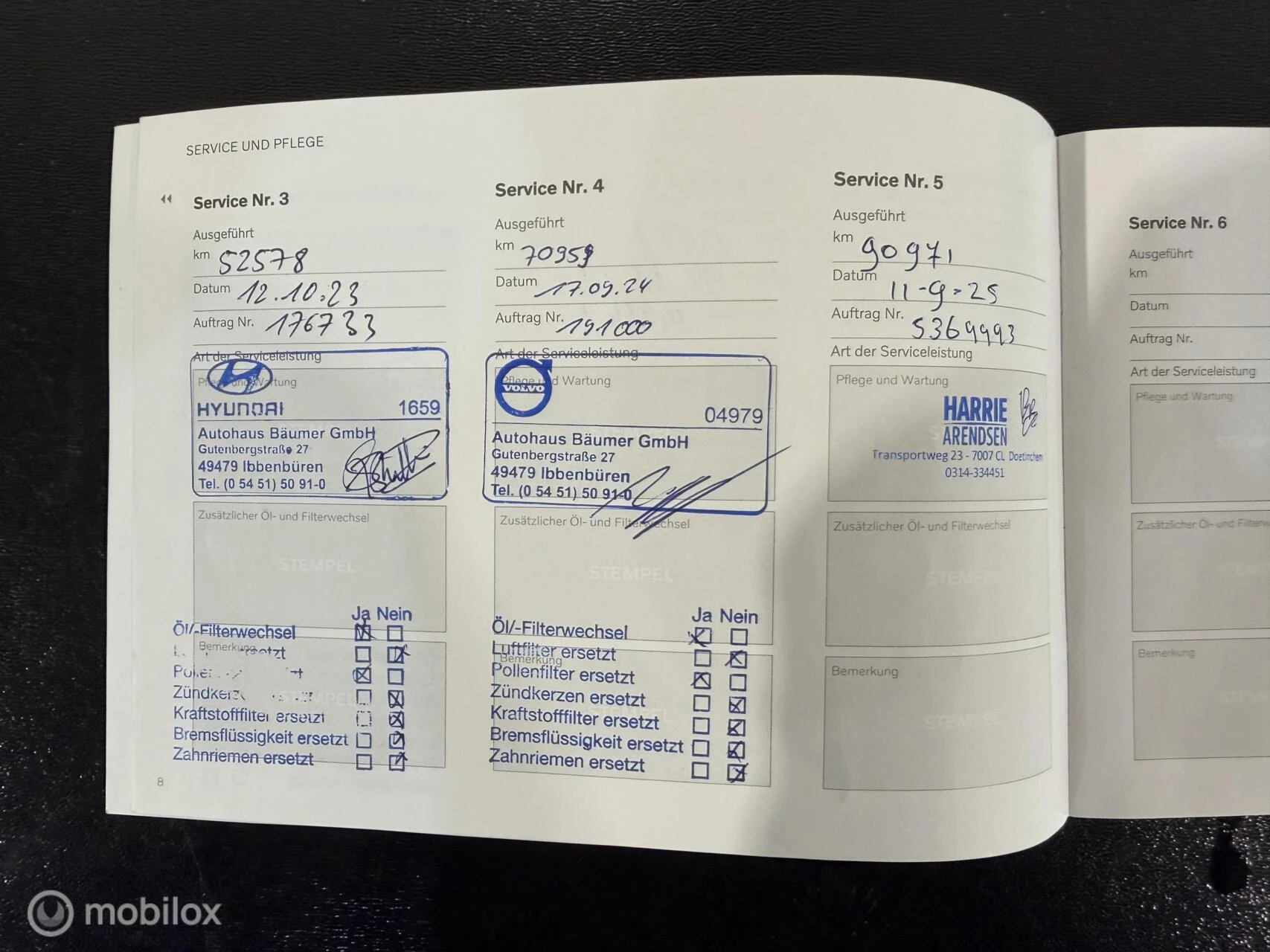 Hoofdafbeelding Volvo V60