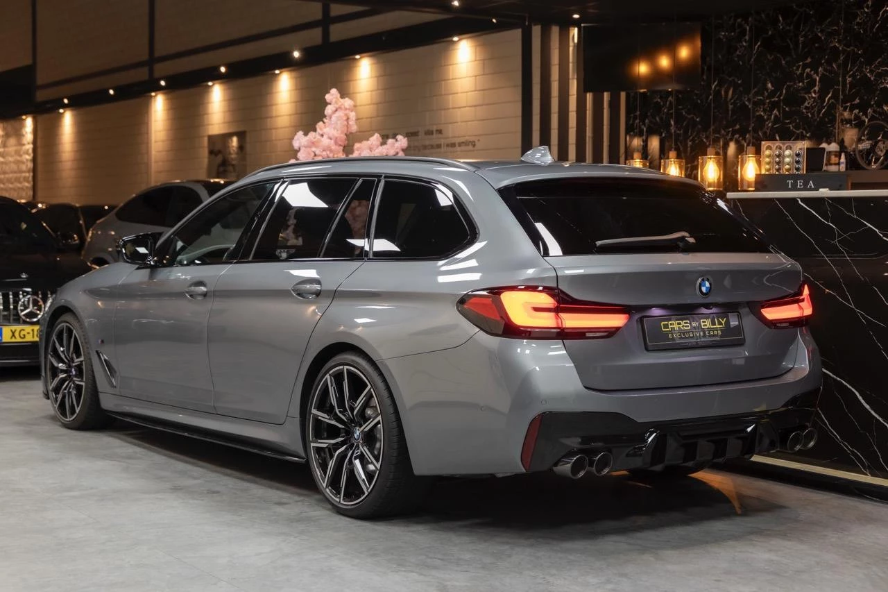 Hoofdafbeelding BMW 5 Serie