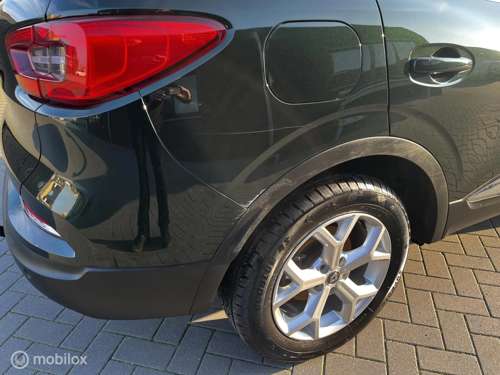 Hoofdafbeelding Renault Kadjar