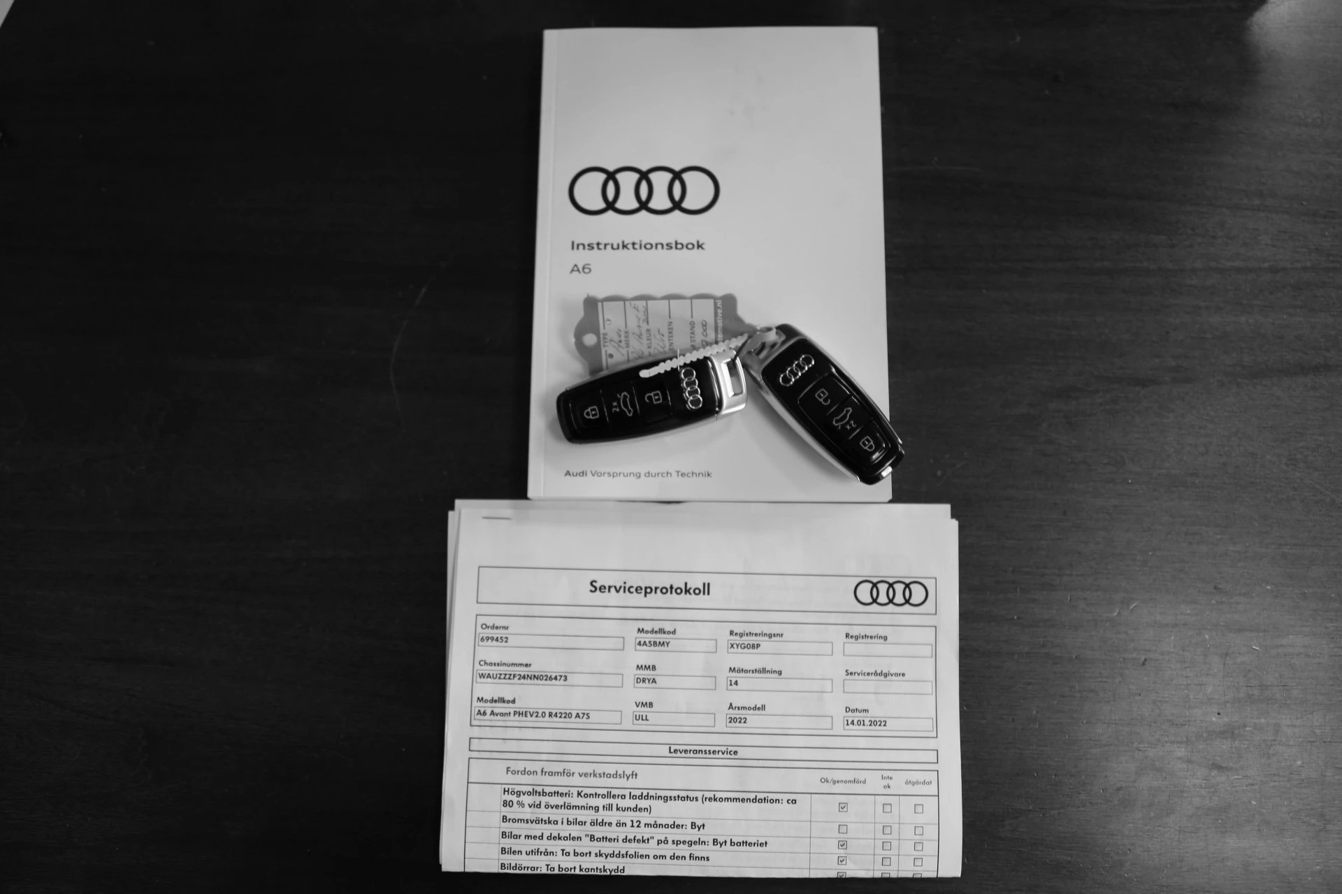 Hoofdafbeelding Audi A6