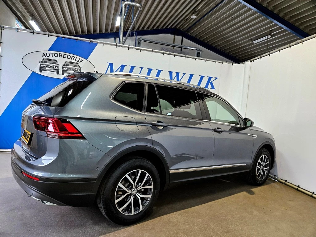 Hoofdafbeelding Volkswagen Tiguan Allspace