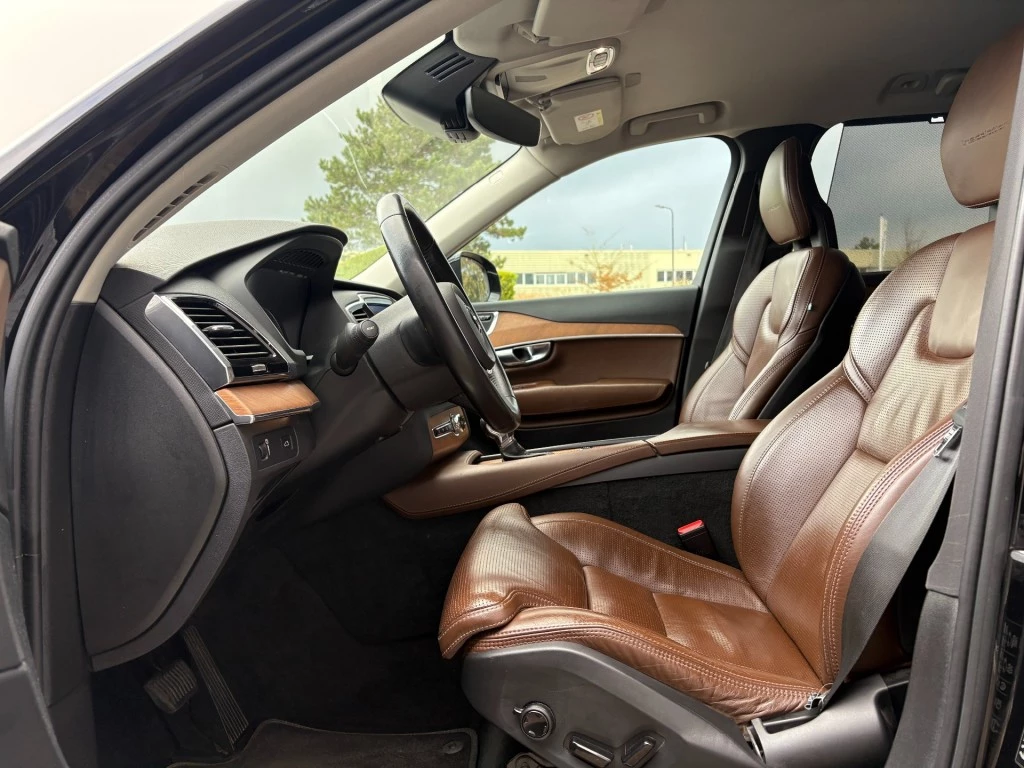 Hoofdafbeelding Volvo XC90