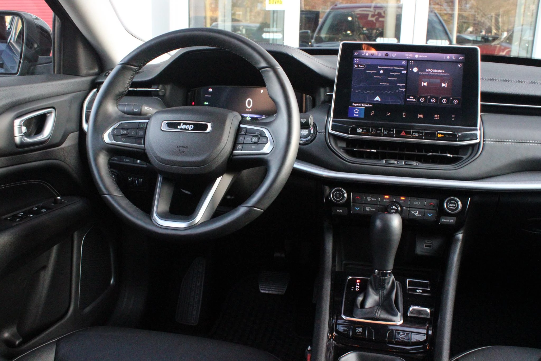 Hoofdafbeelding Jeep Compass