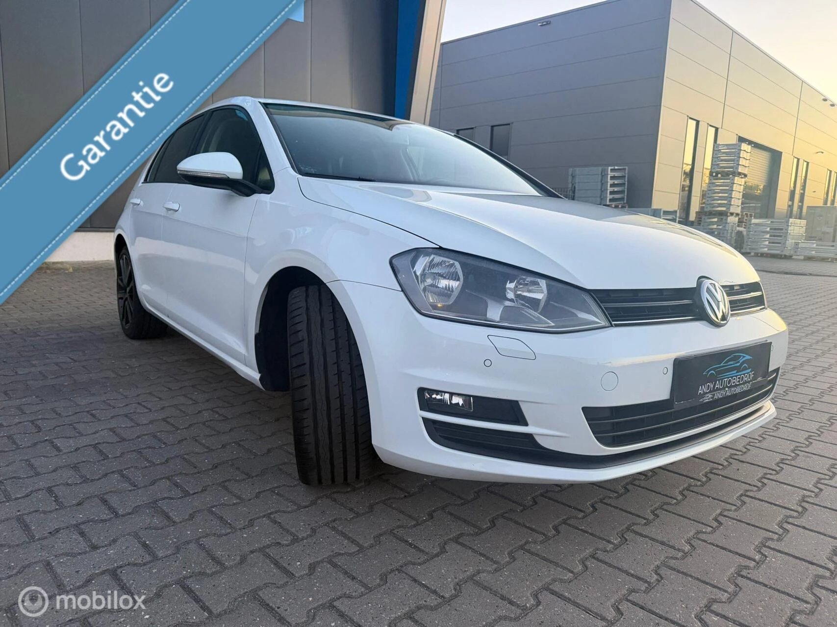 Hoofdafbeelding Volkswagen Golf