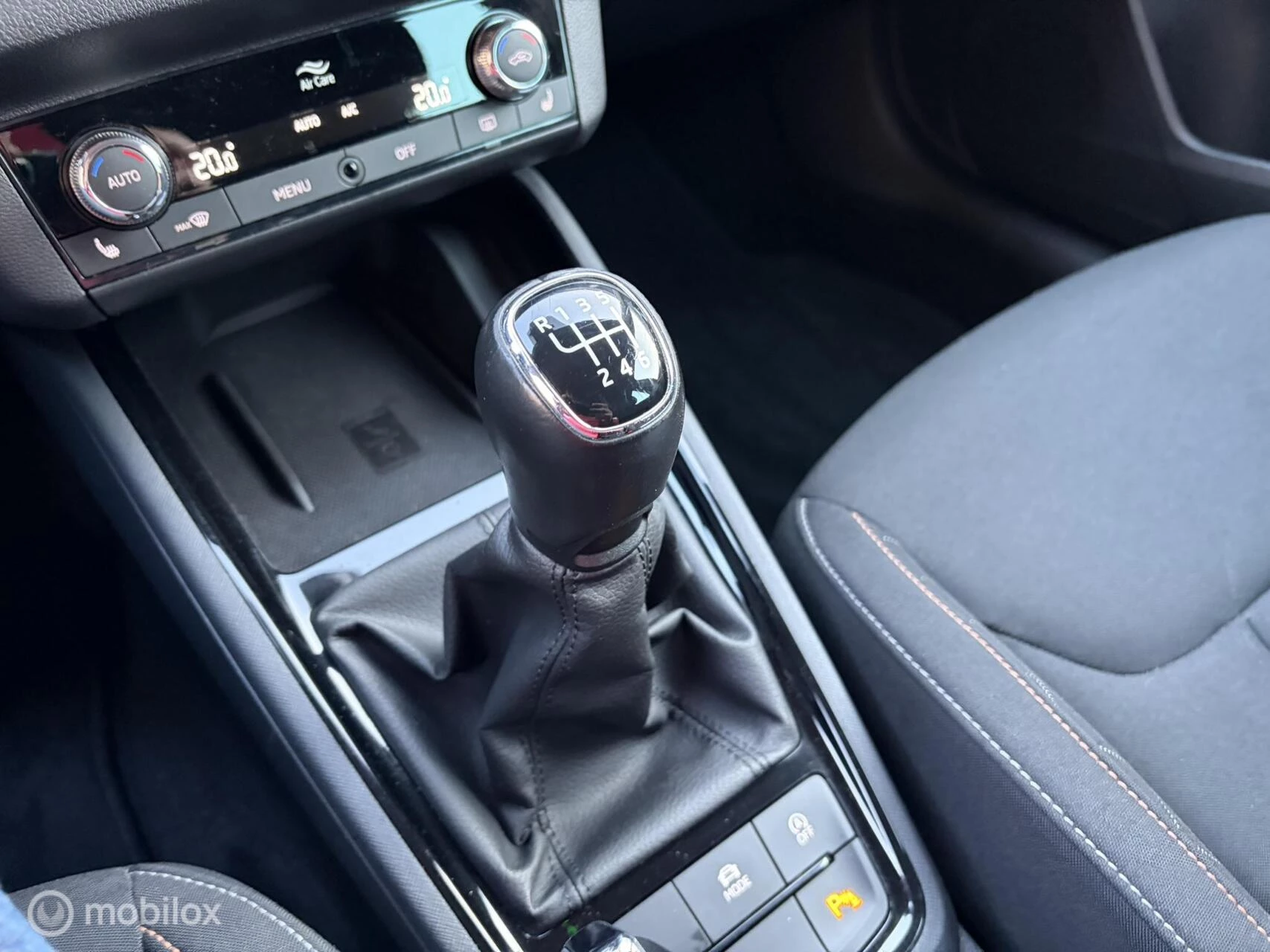 Hoofdafbeelding Škoda Kamiq