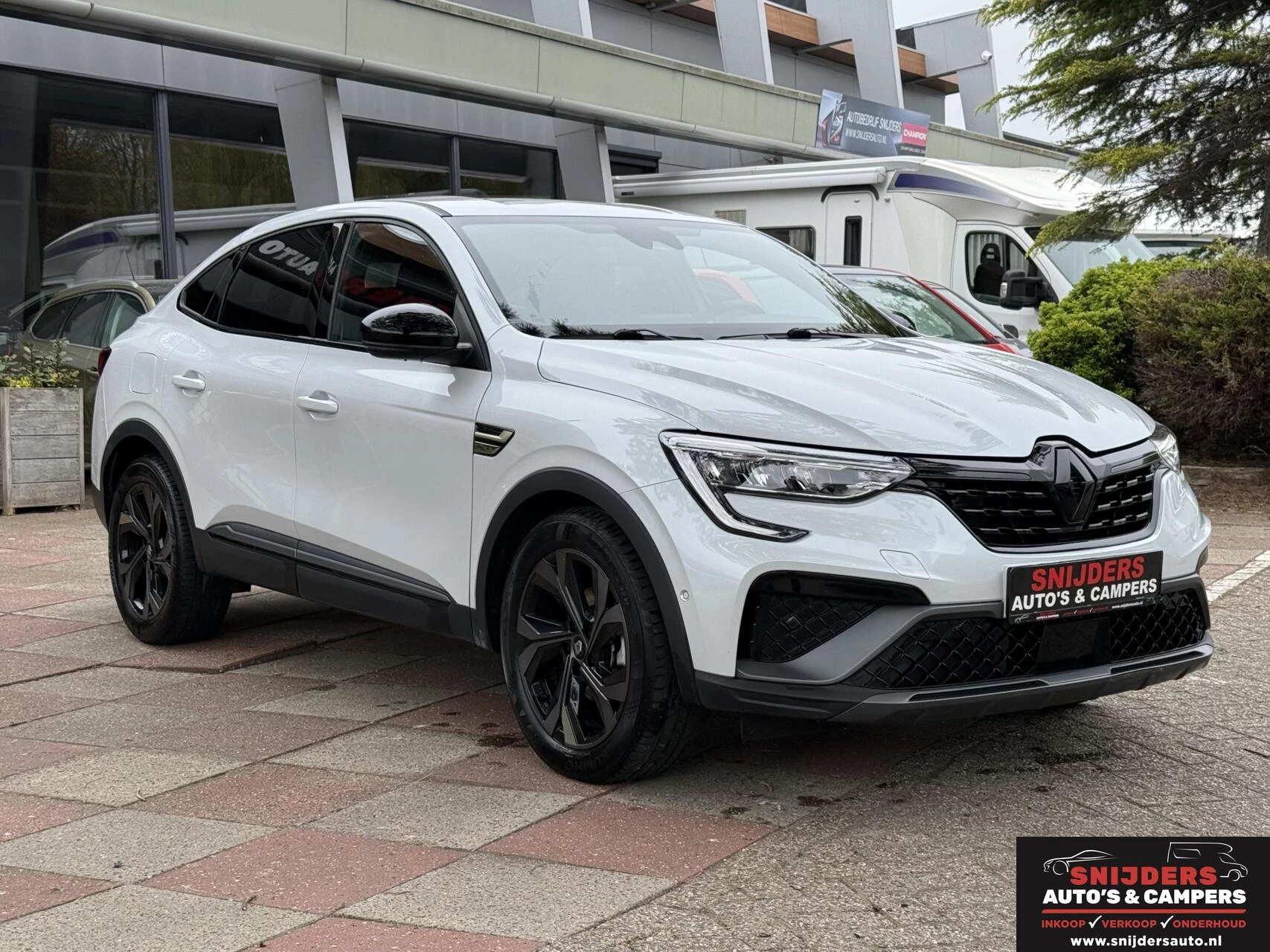 Hoofdafbeelding Renault Arkana