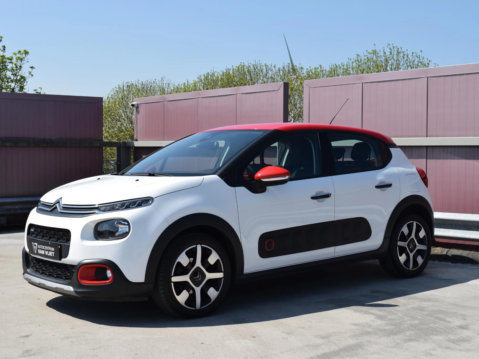 Hoofdafbeelding Citroën C3