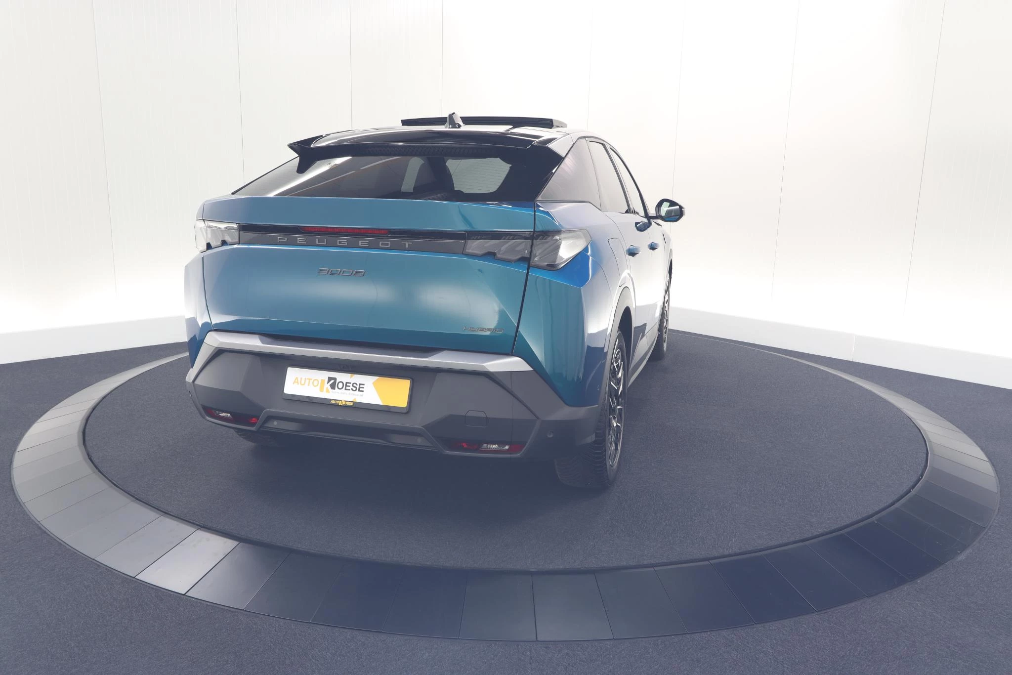 Hoofdafbeelding Peugeot 3008