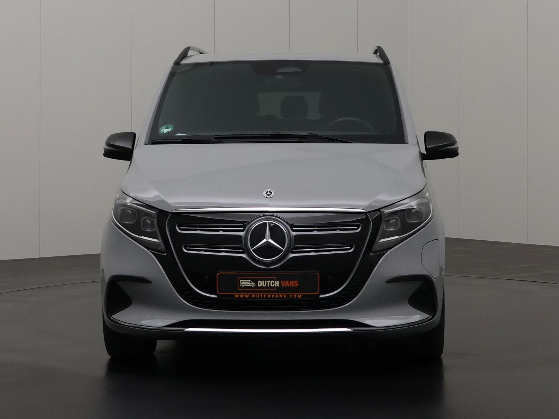 Hoofdafbeelding Mercedes-Benz EQV