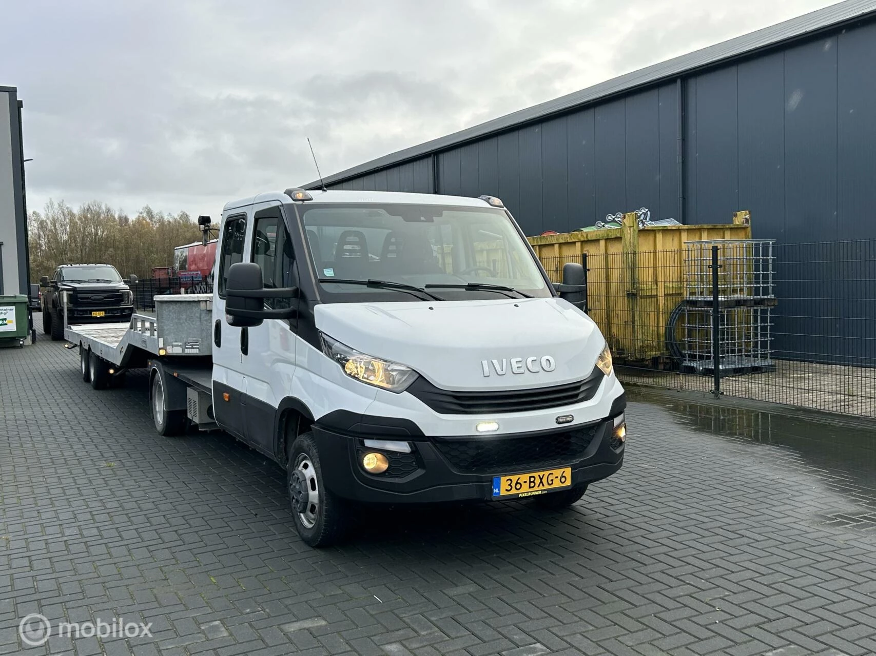 Hoofdafbeelding Iveco 50-180