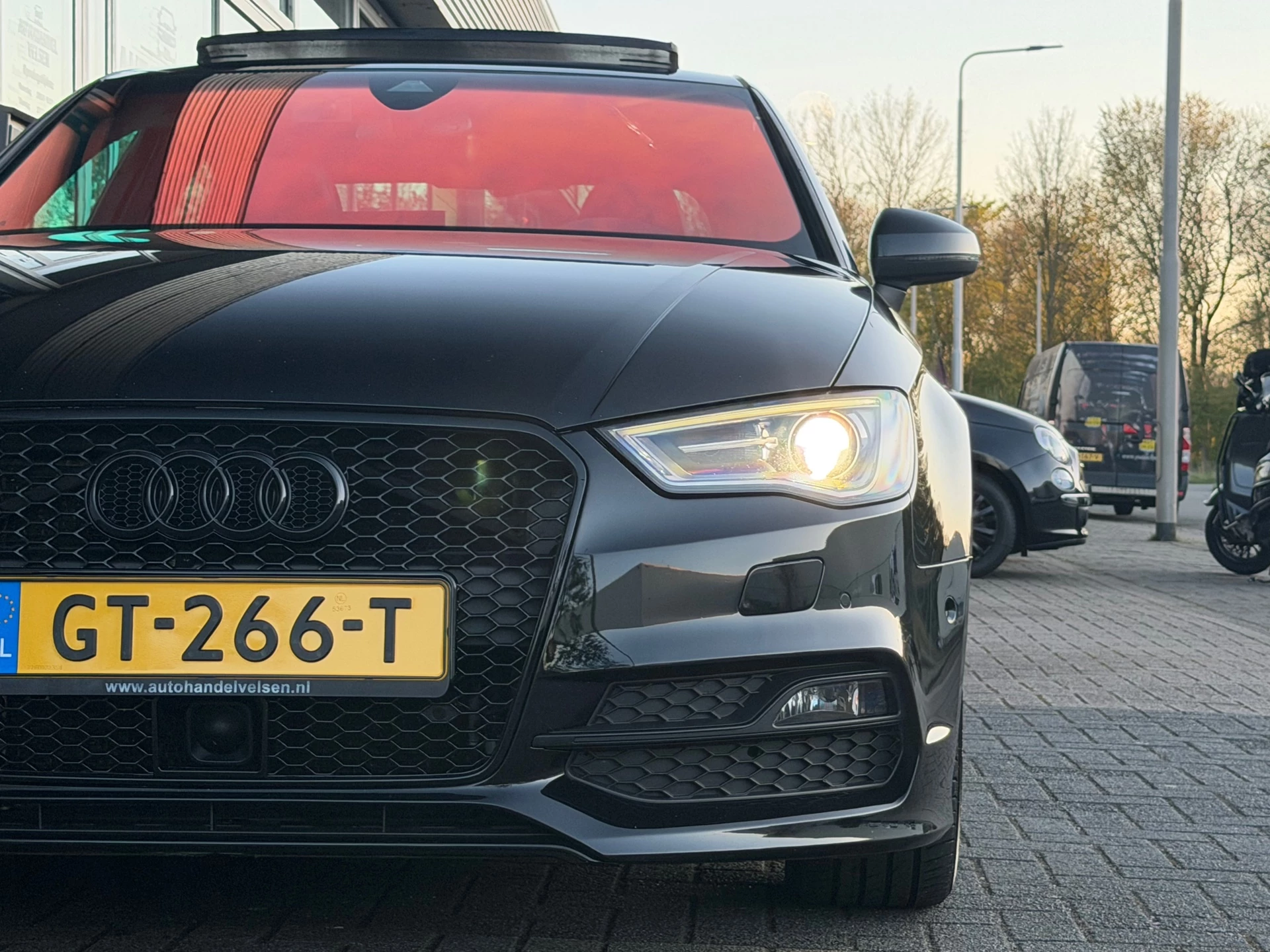 Hoofdafbeelding Audi A3