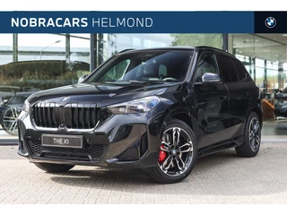 BMW X1 xDrive30e High Executive M Sport Automaat / Panoramadak / Trekhaak / Sportstoelen / M Adaptief onderstel / Comfort Access / Parking Assistant Plus / Adaptieve LED