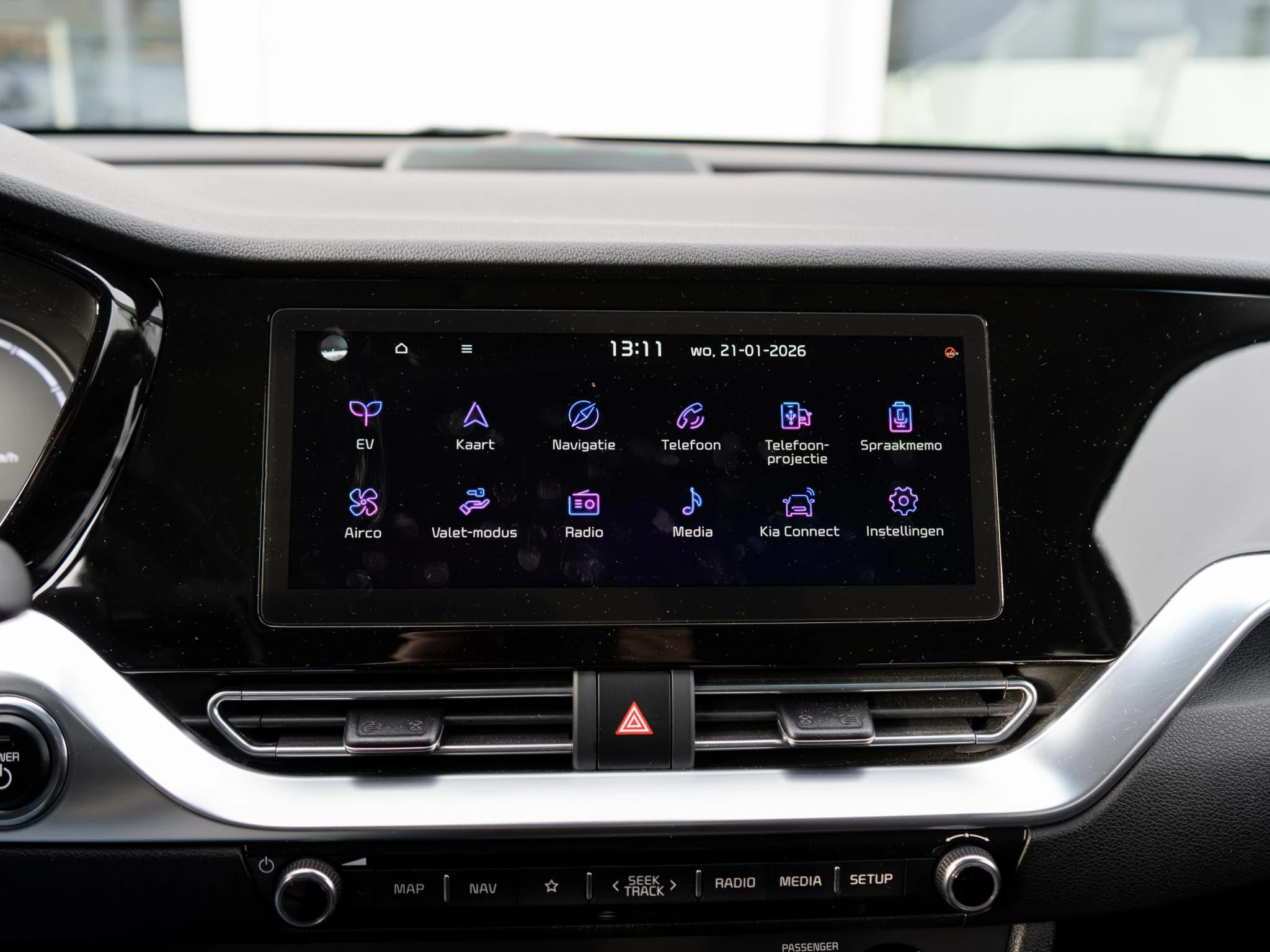 Hoofdafbeelding Kia e-Niro