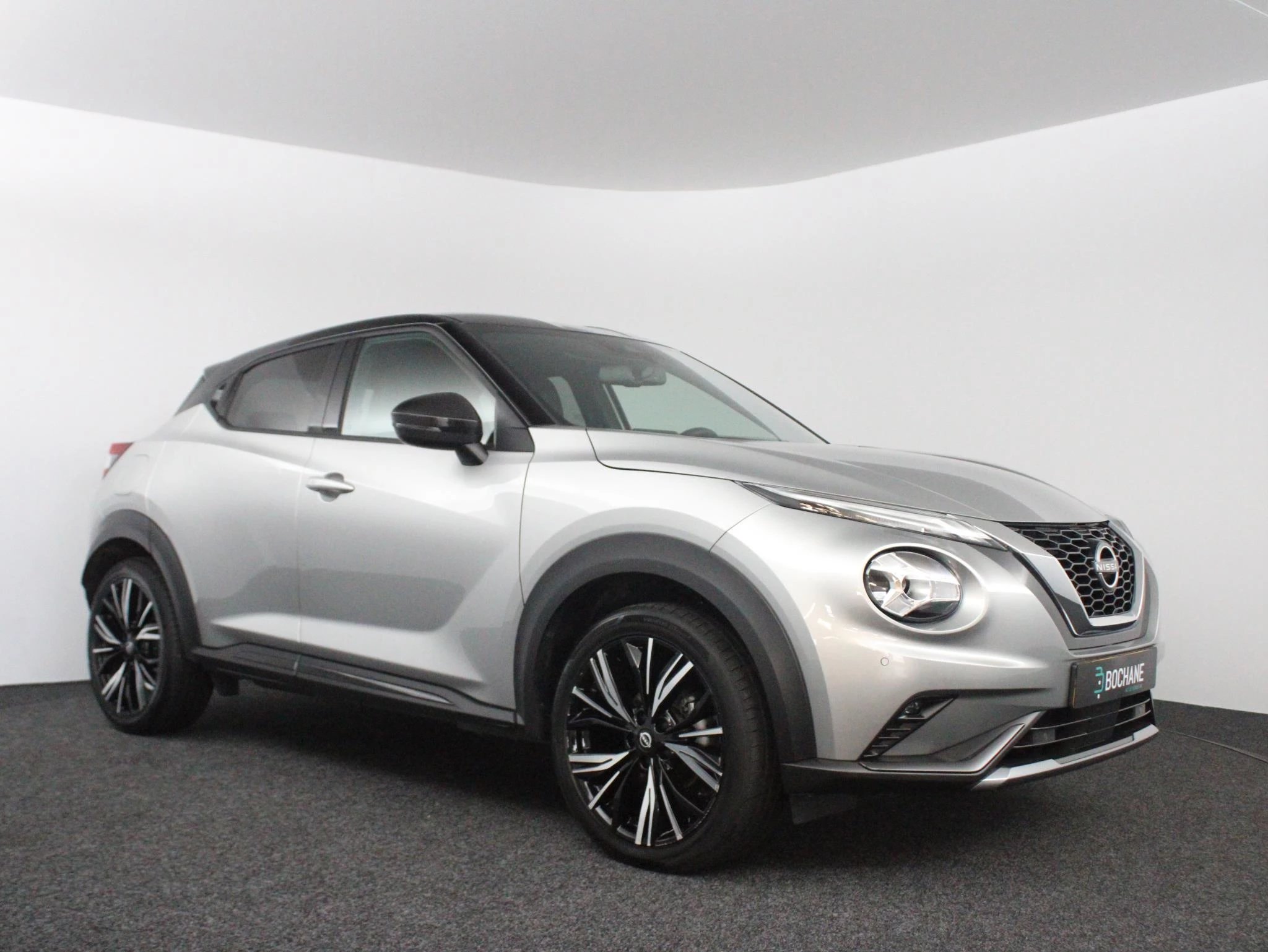 Hoofdafbeelding Nissan Juke