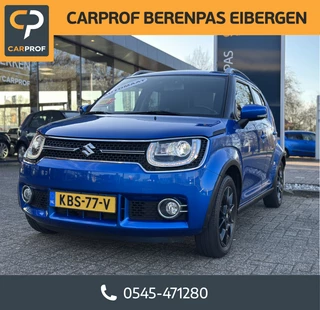 Suzuki Ignis 1.2 Stijl Automaat '' Camera - Trekhaak - Clima - Infotainmentsystem ''