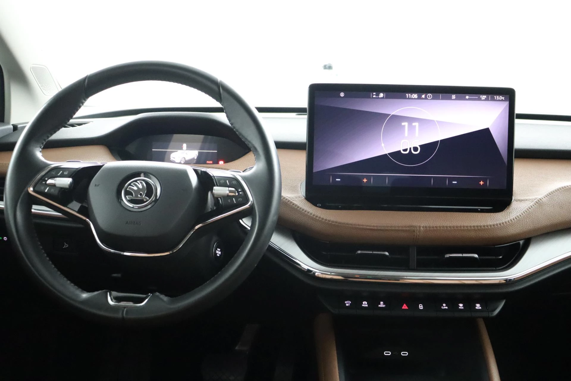 Hoofdafbeelding Škoda Enyaq iV