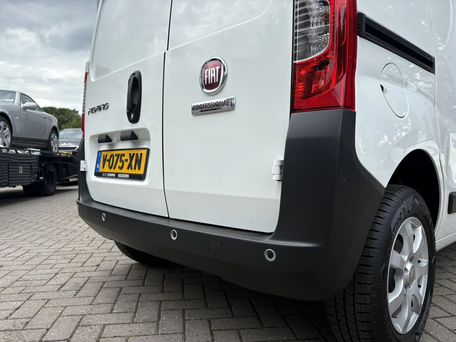 Hoofdafbeelding Fiat Fiorino