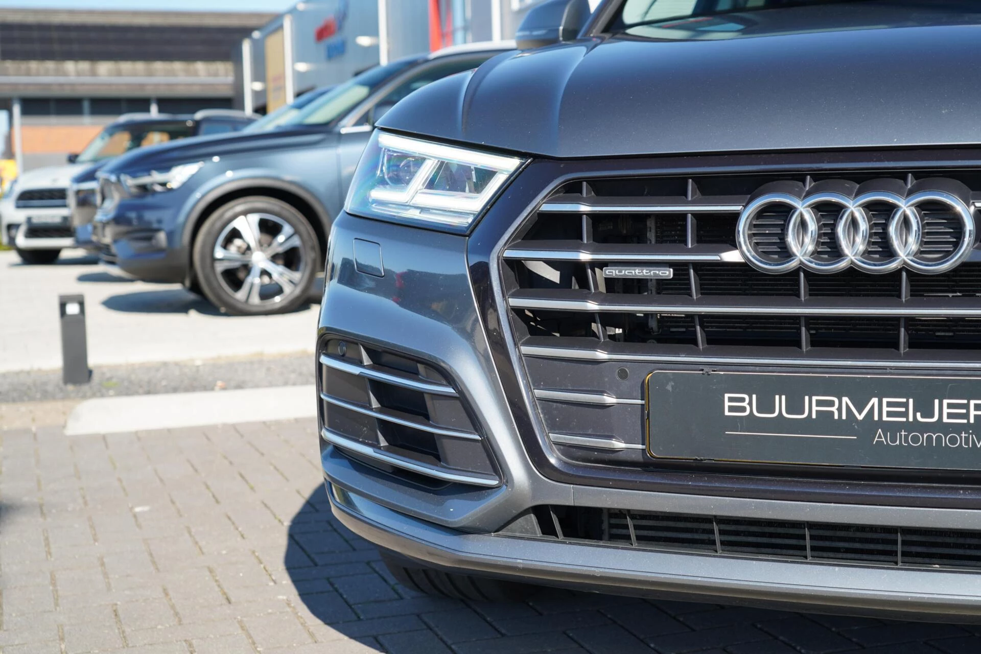 Hoofdafbeelding Audi Q5