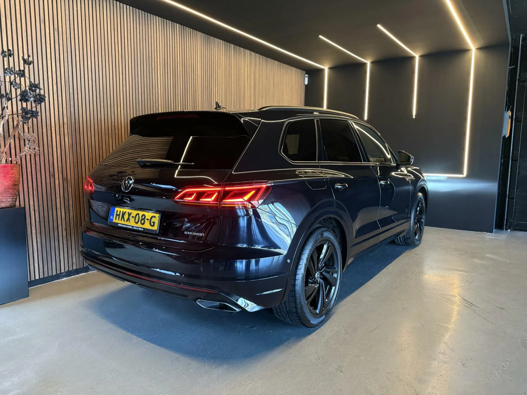 Hoofdafbeelding Volkswagen Touareg