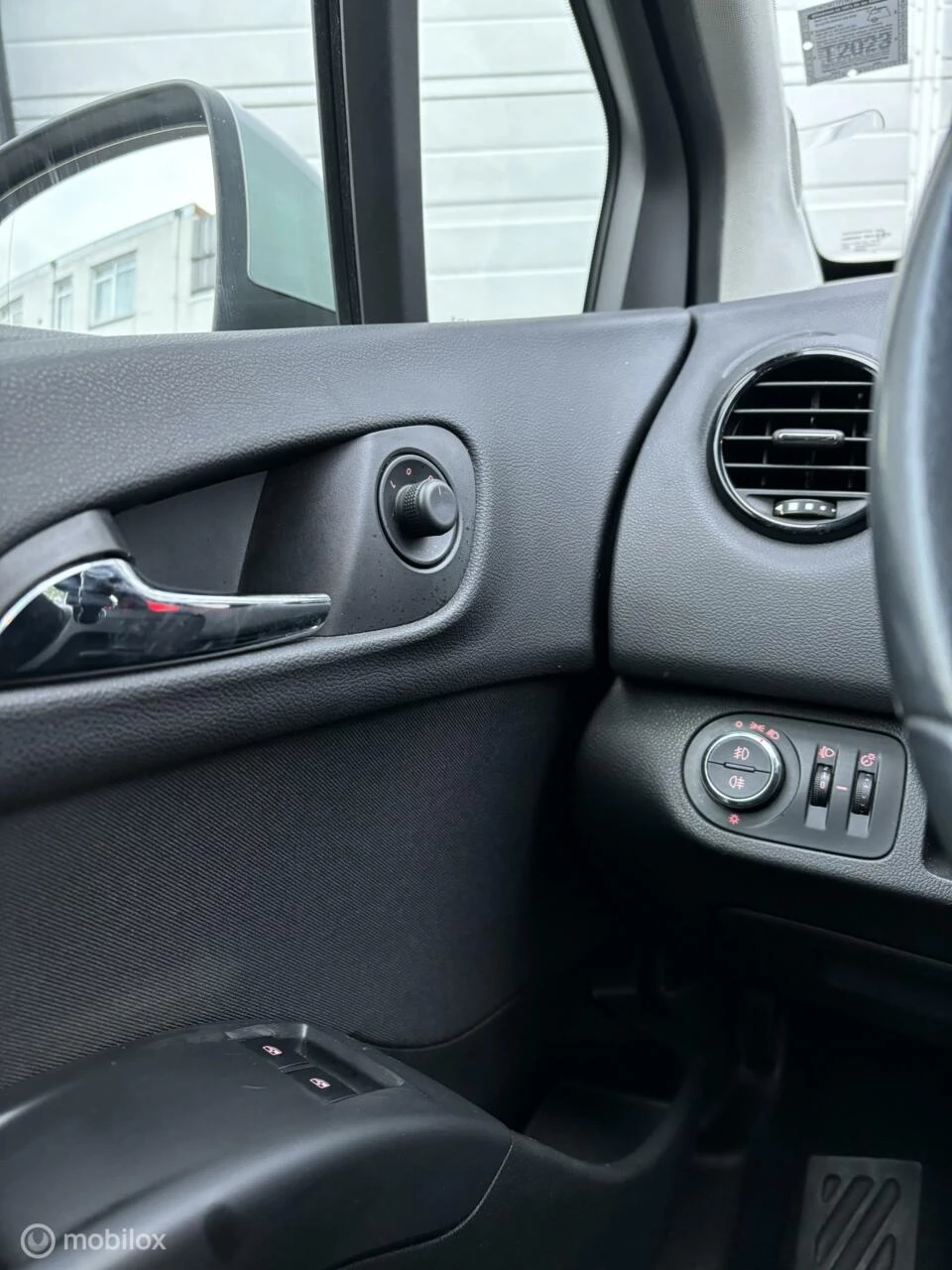 Hoofdafbeelding Opel Meriva