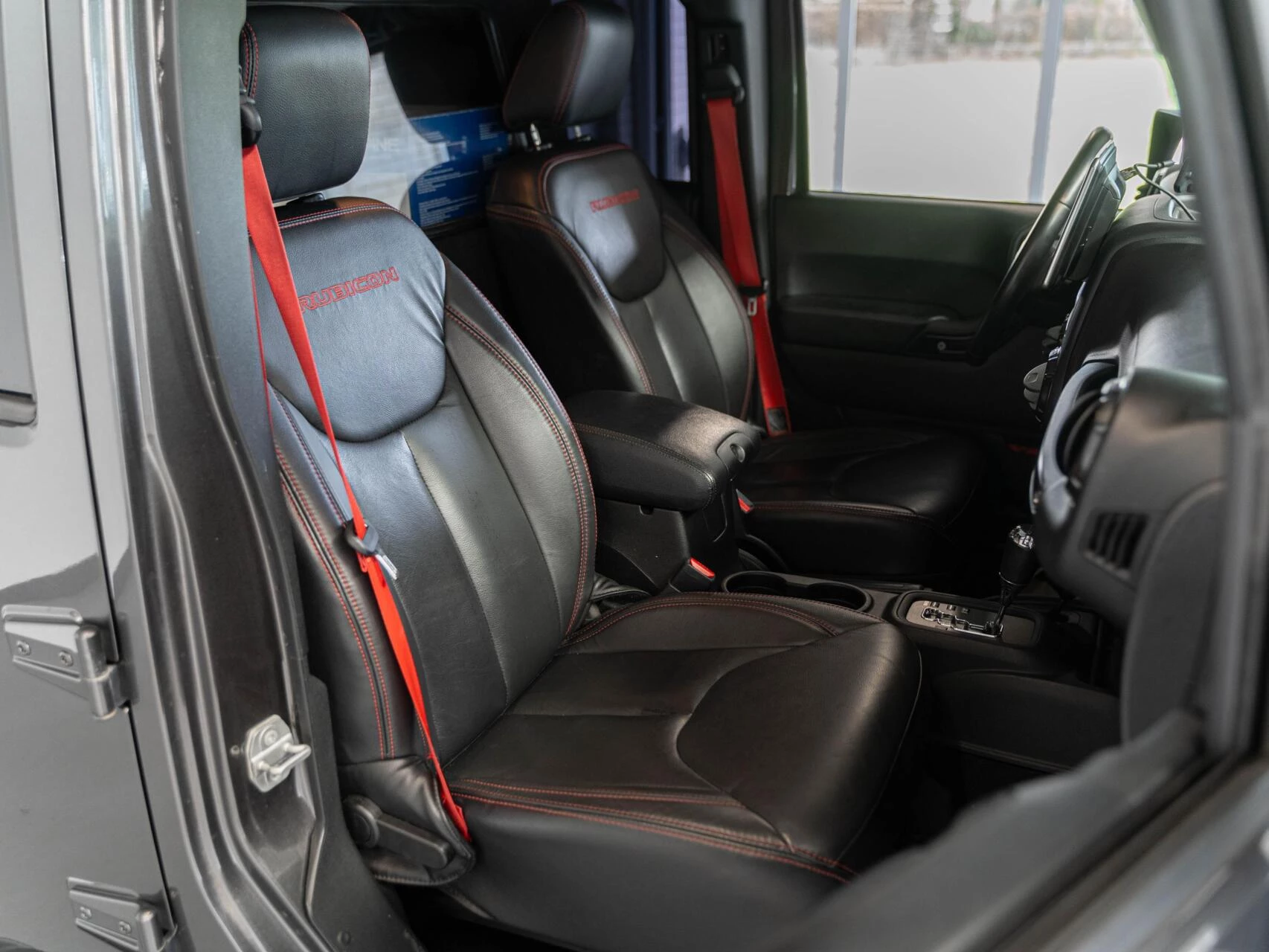 Hoofdafbeelding Jeep Wrangler