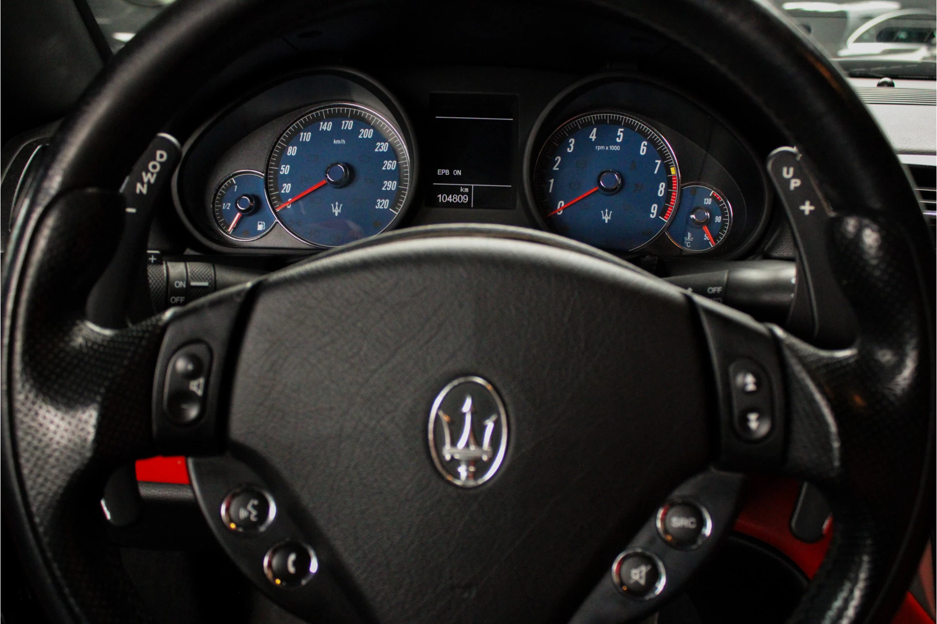 Hoofdafbeelding Maserati GranCabrio