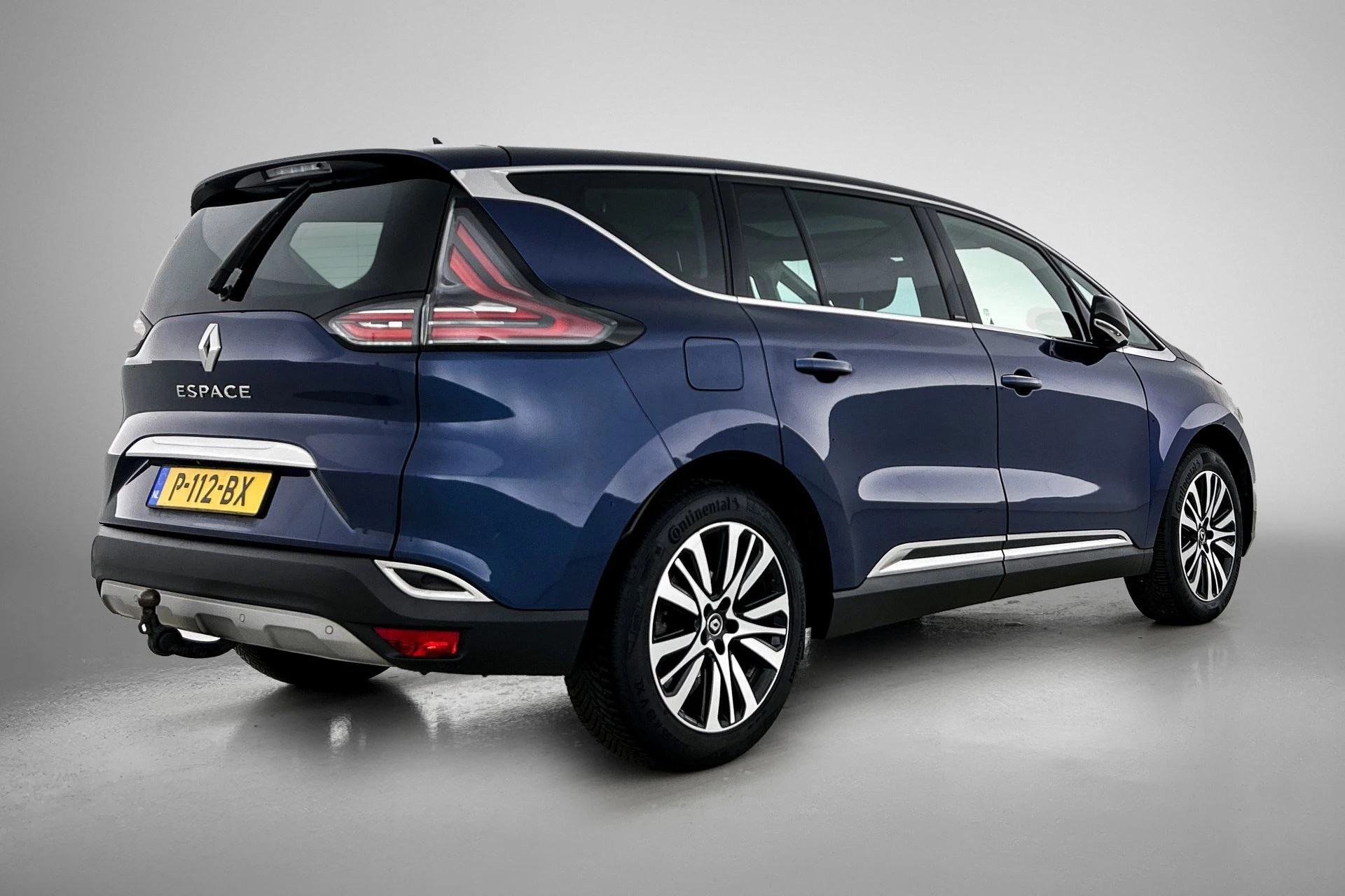 Hoofdafbeelding Renault Espace
